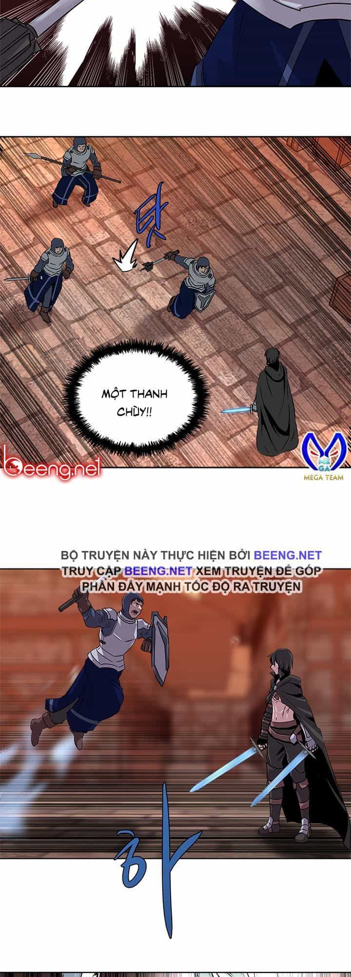 Chiến Binh Đến Từ Thế Giới Khác - Chương 34 - ảnh 23