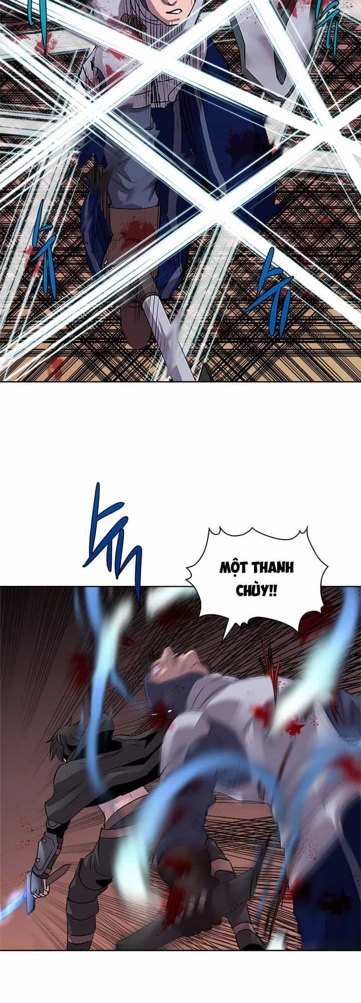 Chiến Binh Đến Từ Thế Giới Khác - Chương 34 - ảnh 25