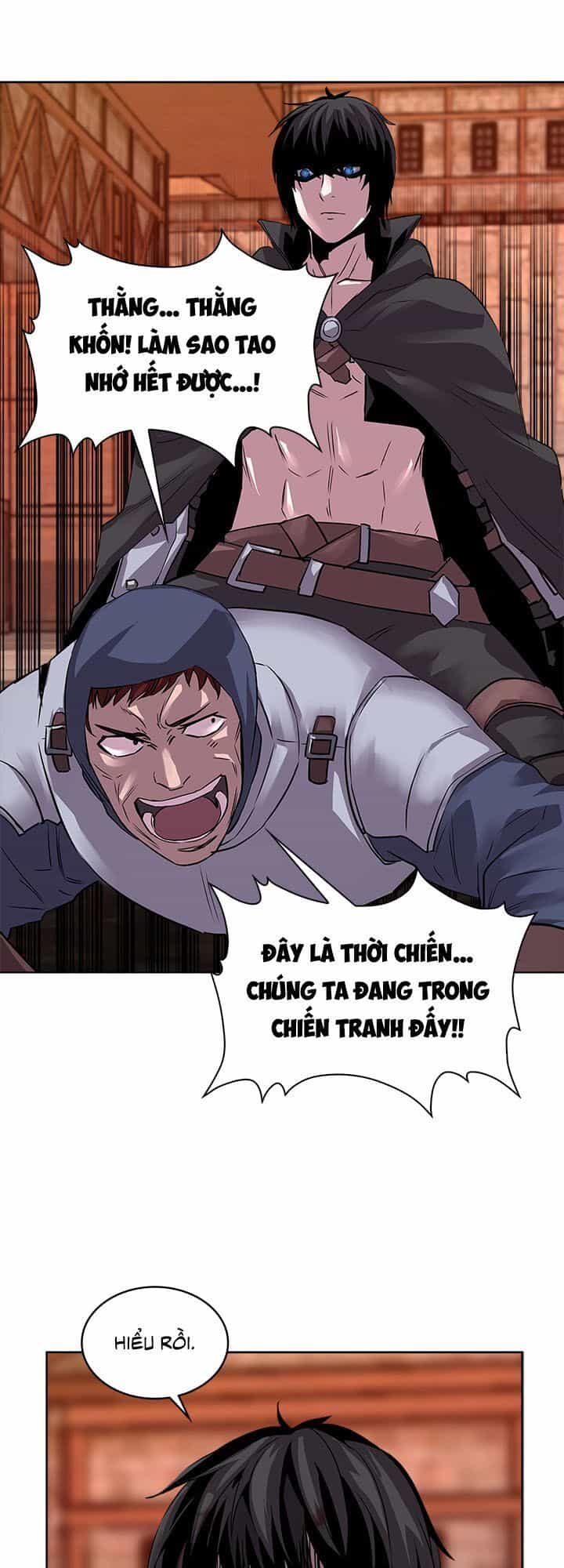 Chiến Binh Đến Từ Thế Giới Khác - Chương 35 - ảnh 12