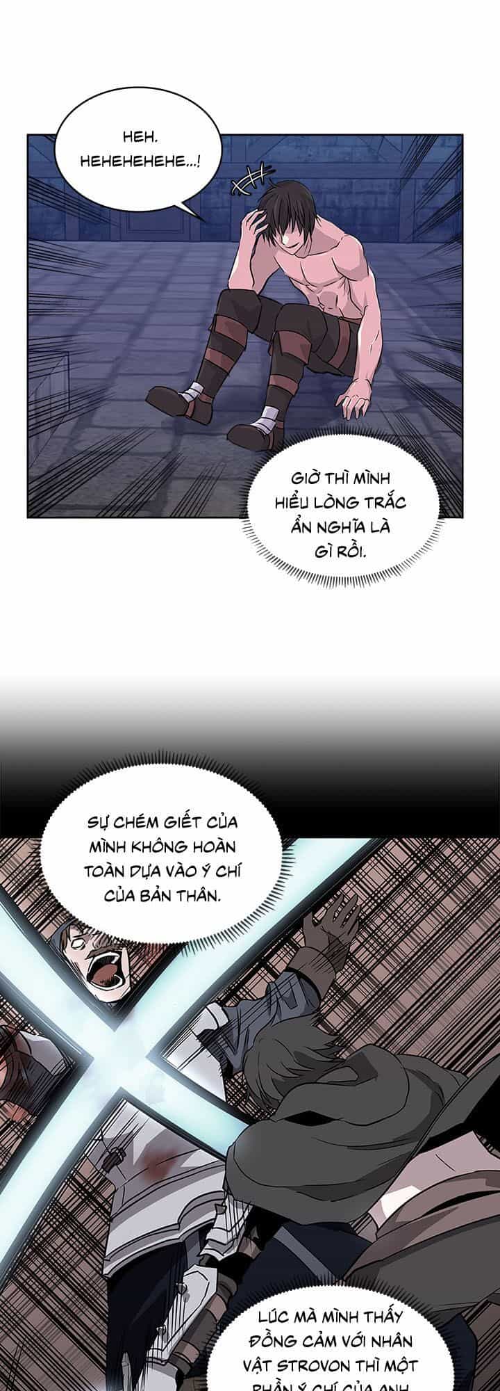Chiến Binh Đến Từ Thế Giới Khác - Chương 35 - ảnh 36