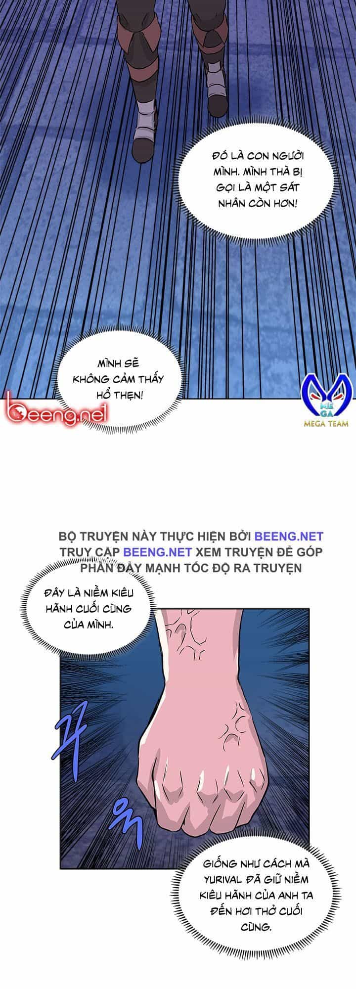 Chiến Binh Đến Từ Thế Giới Khác - Chương 36 - ảnh 3