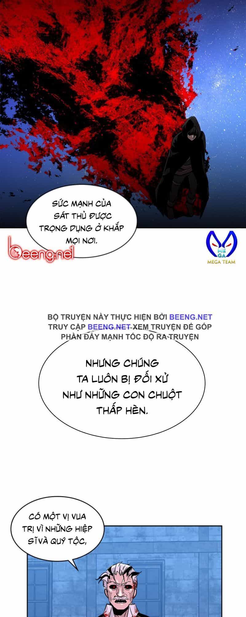 Chiến Binh Đến Từ Thế Giới Khác - Chương 39 - ảnh 43