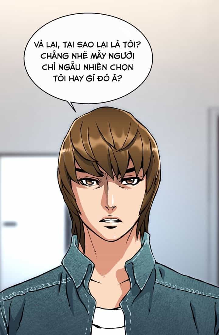 Chiến Binh Đến Từ Thế Giới Khác - Chương 4 - ảnh 65