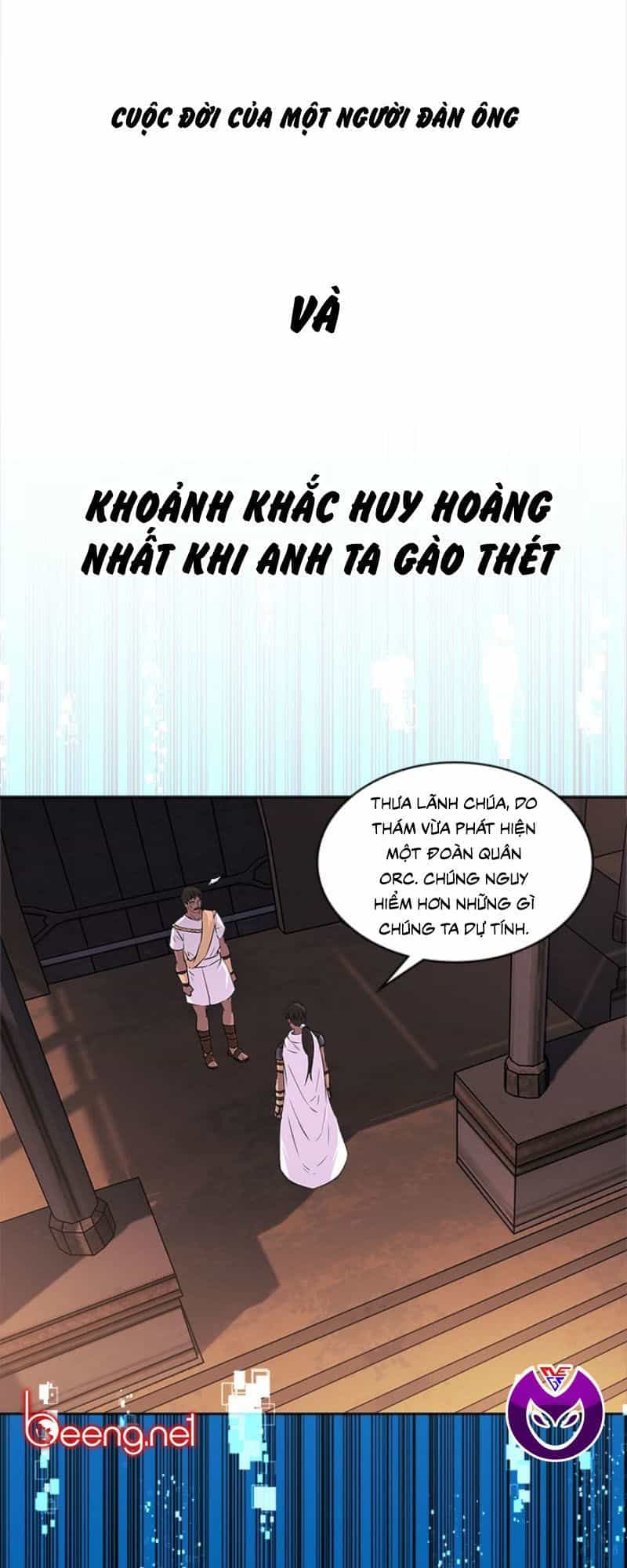 Chiến Binh Đến Từ Thế Giới Khác - Chương 45 - ảnh 6