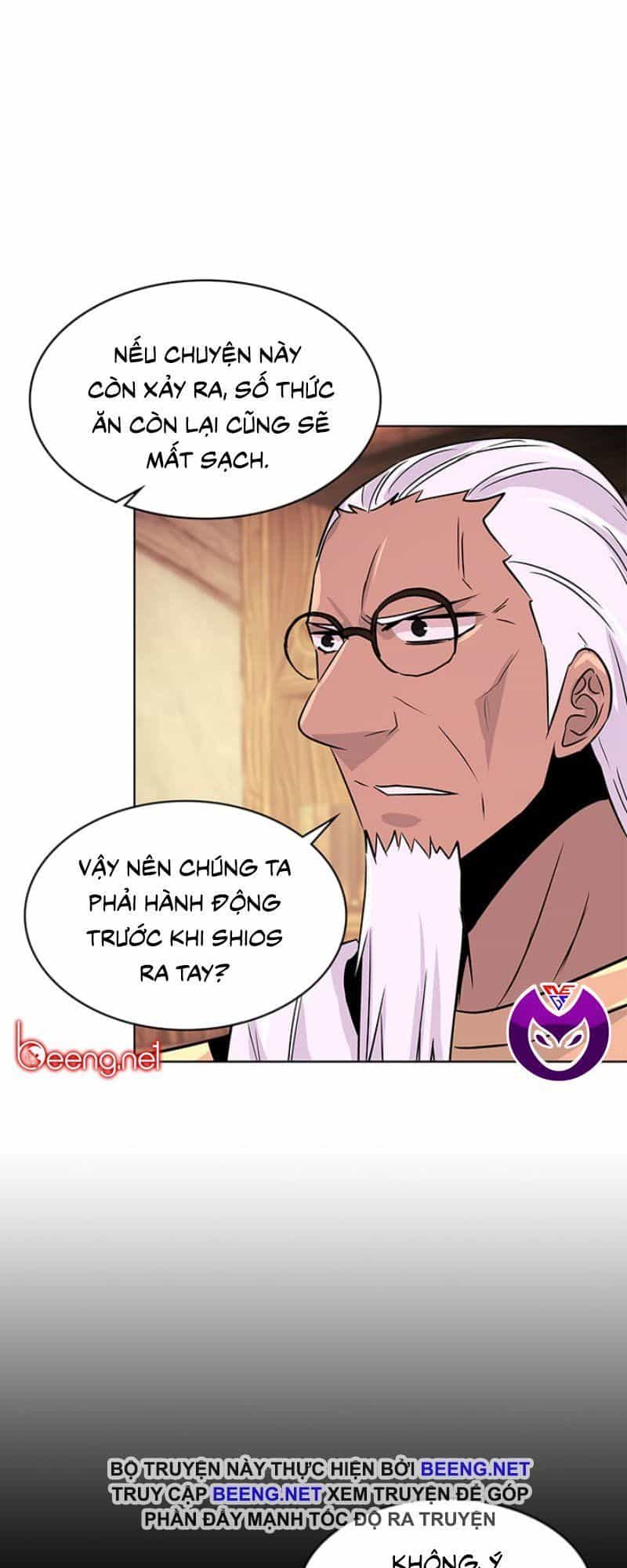 Chiến Binh Đến Từ Thế Giới Khác - Chương 47 - ảnh 1
