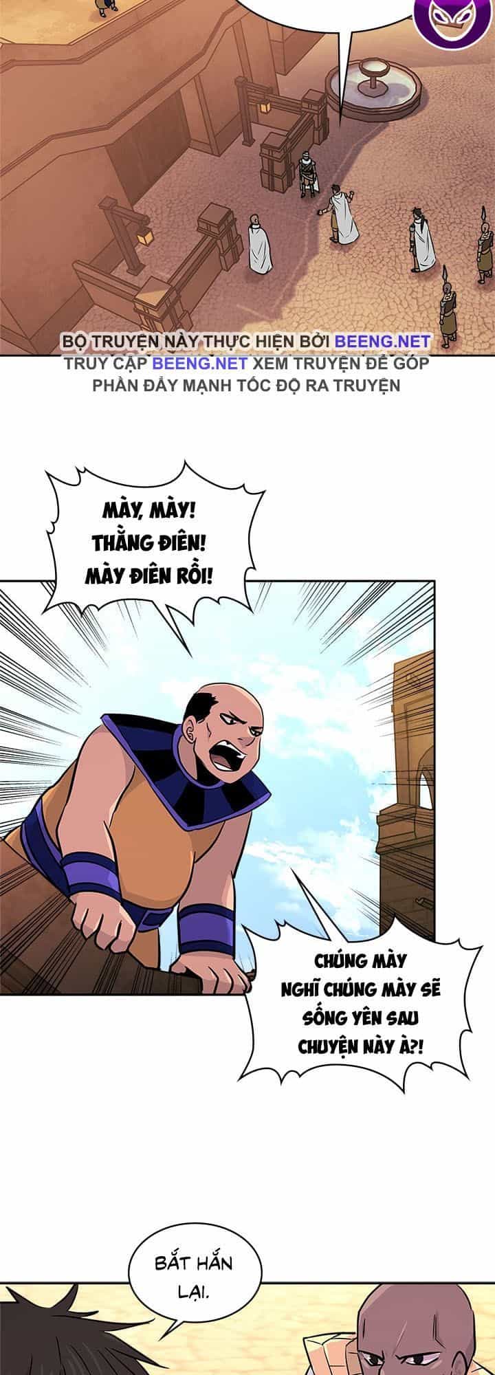 Chiến Binh Đến Từ Thế Giới Khác - Chương 48 - ảnh 33