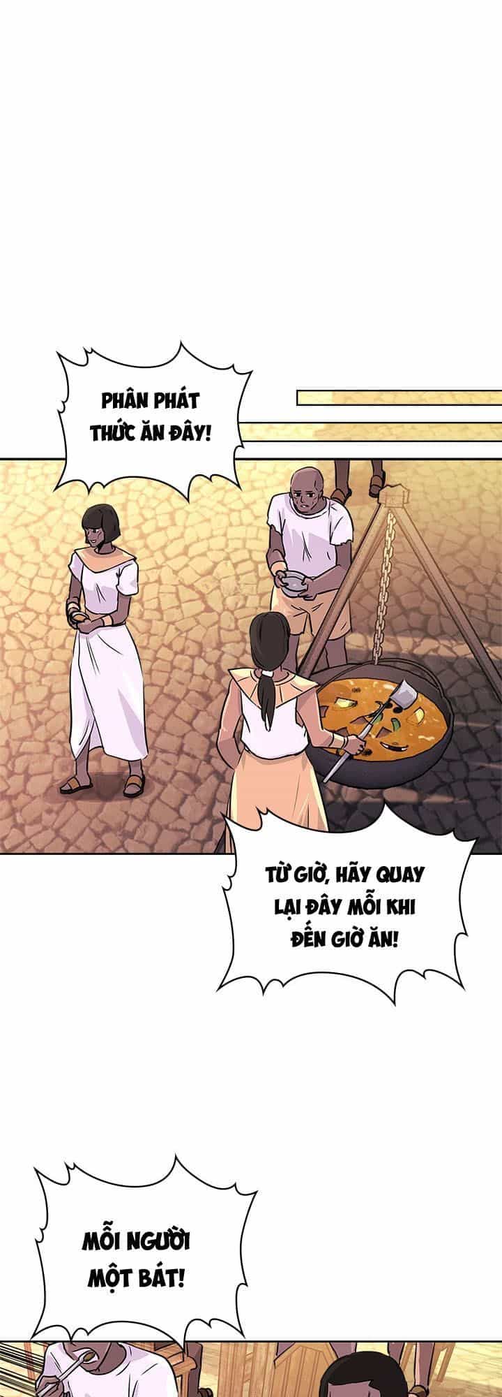 Chiến Binh Đến Từ Thế Giới Khác - Chương 48 - ảnh 37