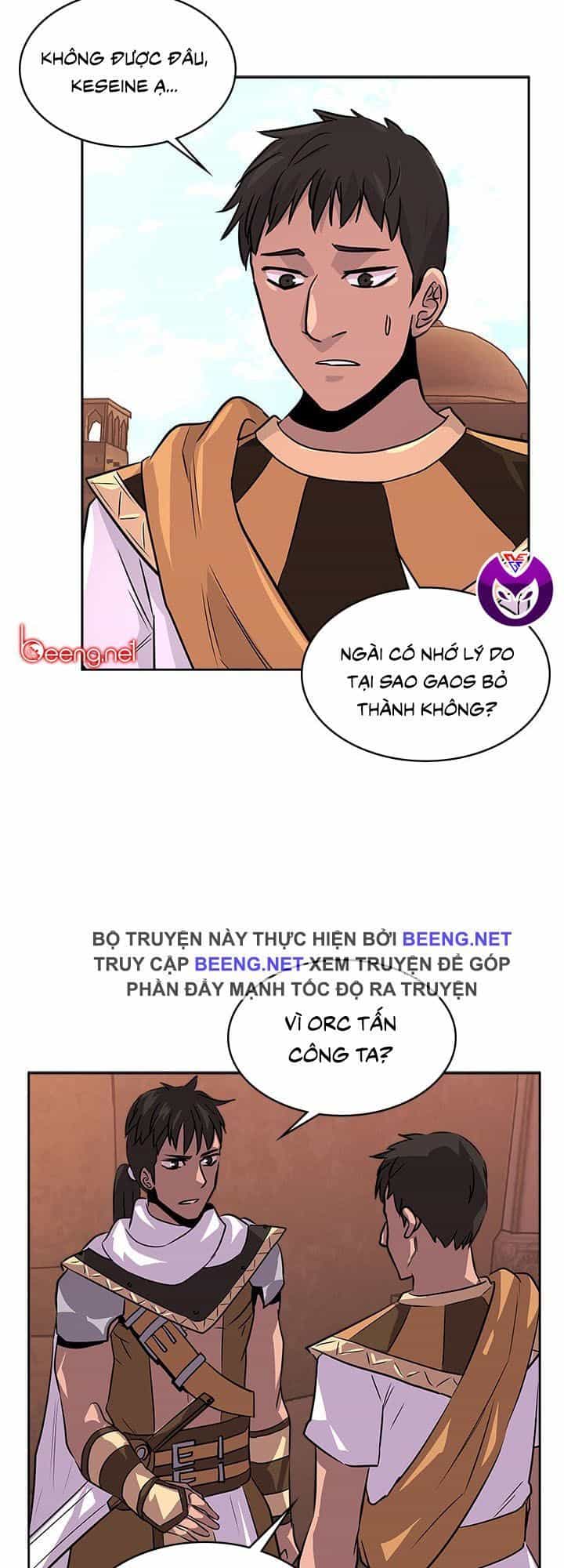 Chiến Binh Đến Từ Thế Giới Khác - Chương 49 - ảnh 31