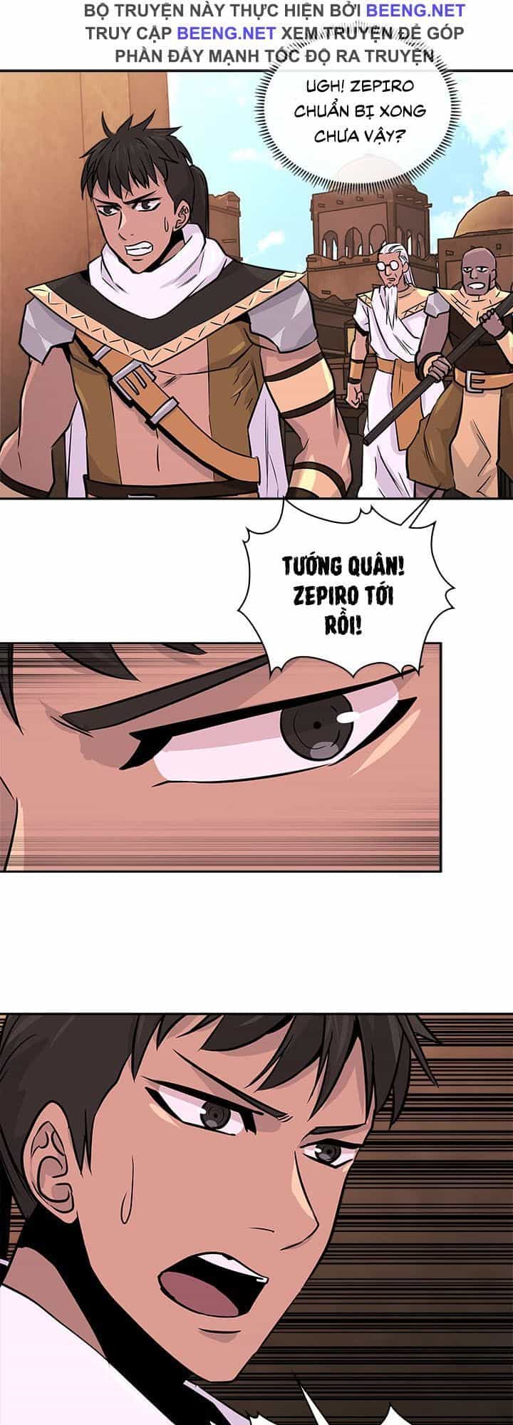 Chiến Binh Đến Từ Thế Giới Khác - Chương 53 - ảnh 2