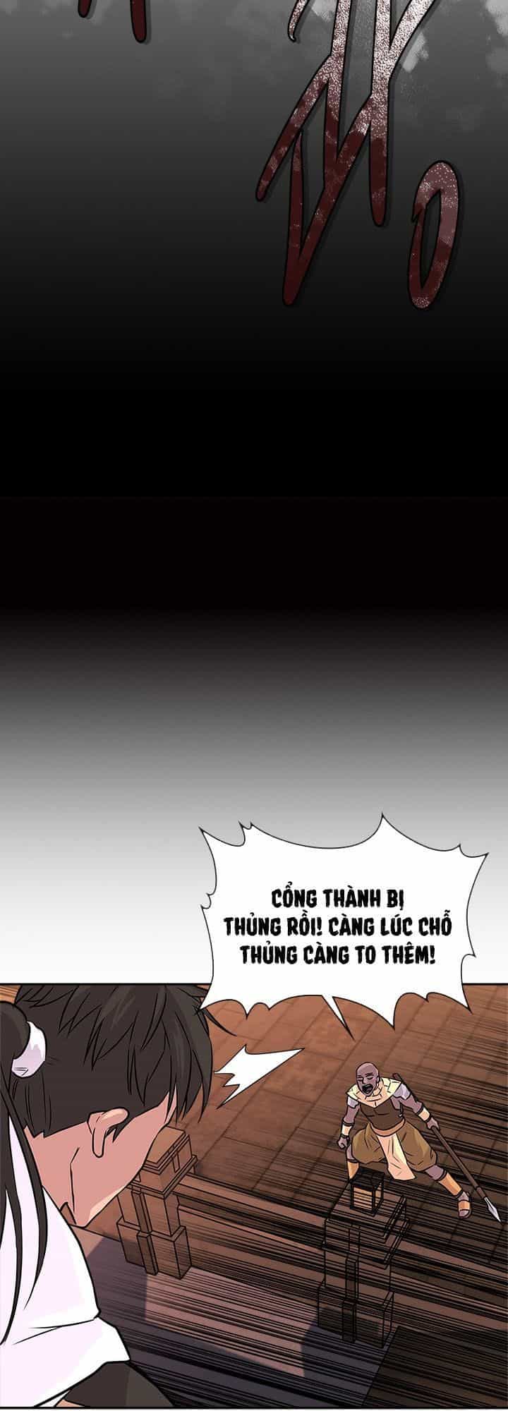 Chiến Binh Đến Từ Thế Giới Khác - Chương 53 - ảnh 24