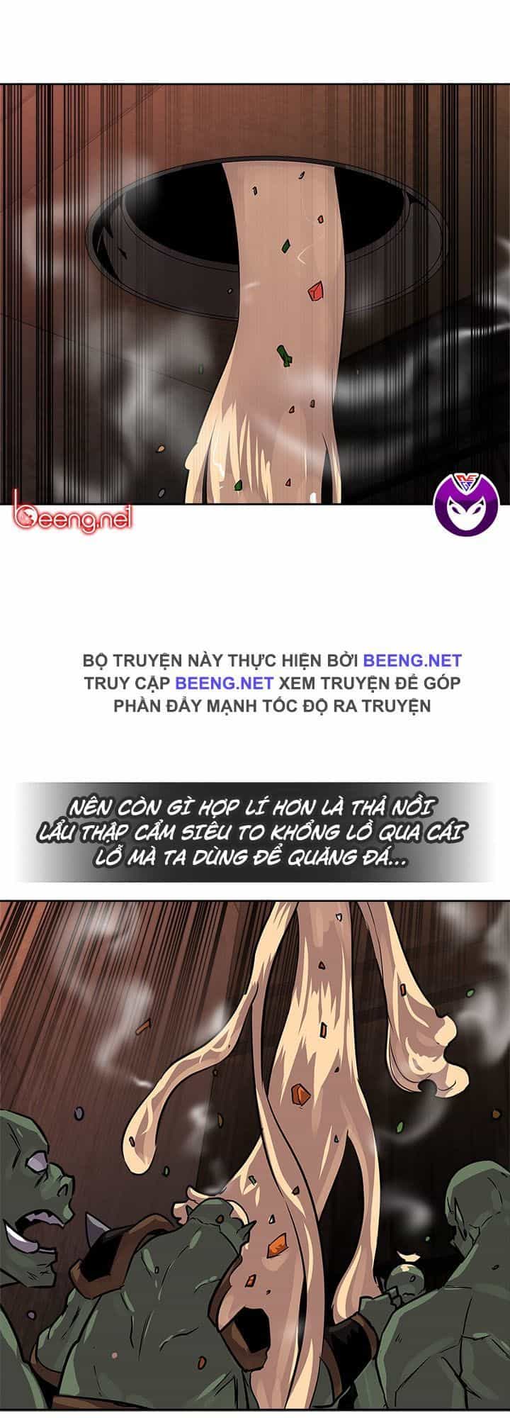 Chiến Binh Đến Từ Thế Giới Khác - Chương 53 - ảnh 28