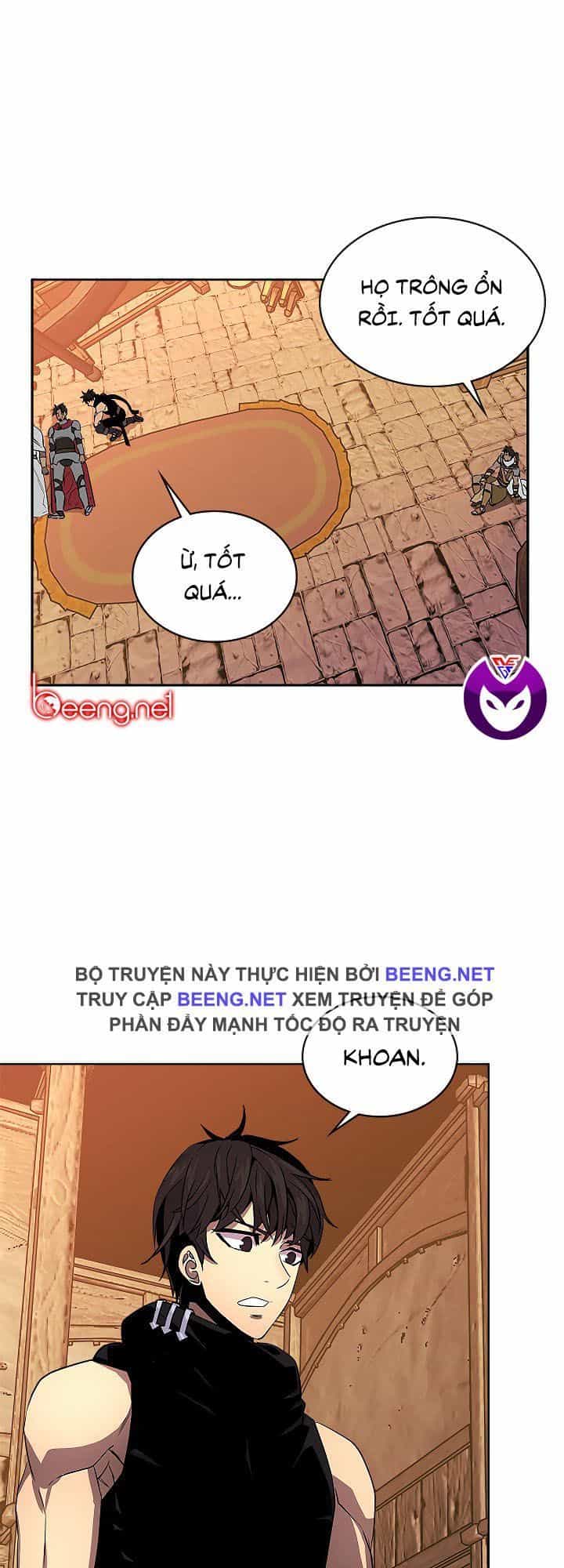 Chiến Binh Đến Từ Thế Giới Khác - Chương 59 - ảnh 1