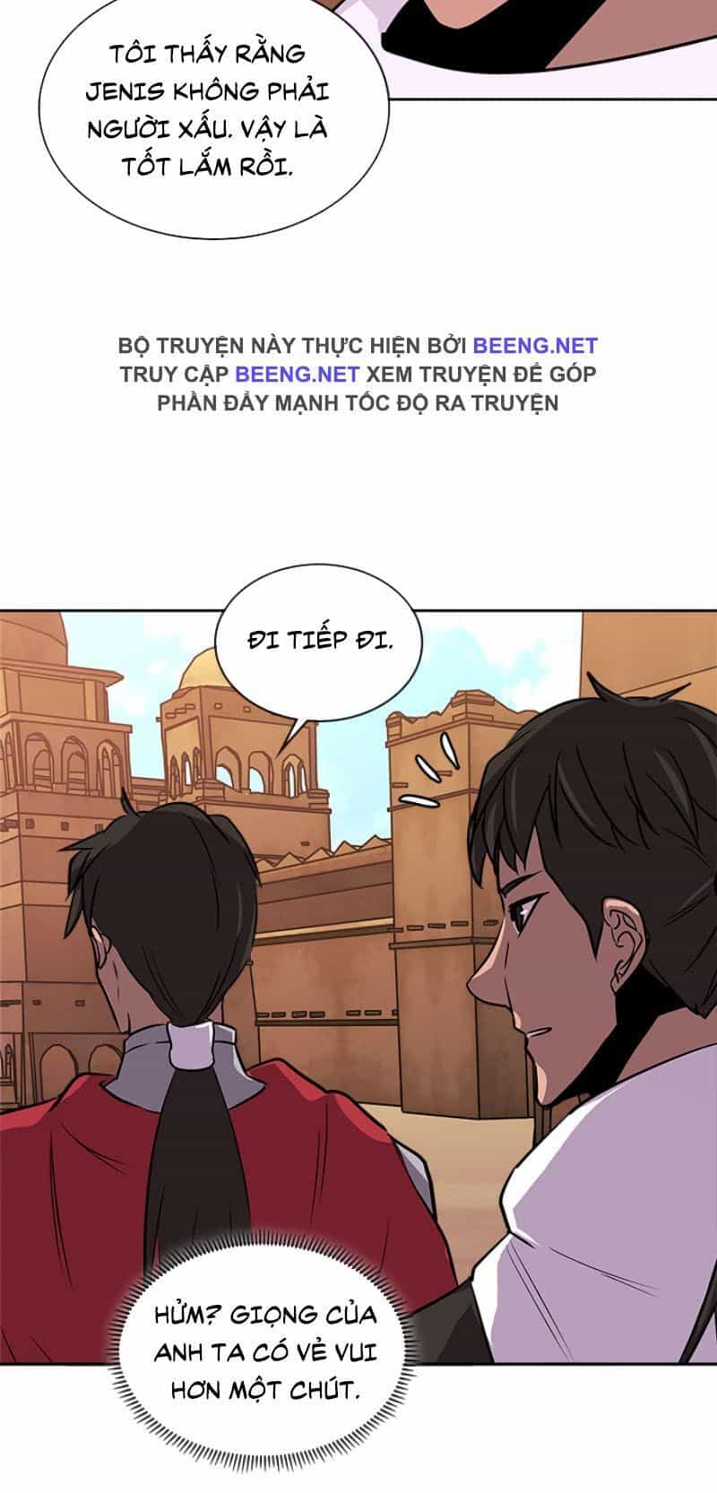 Chiến Binh Đến Từ Thế Giới Khác - Chương 60 - ảnh 28