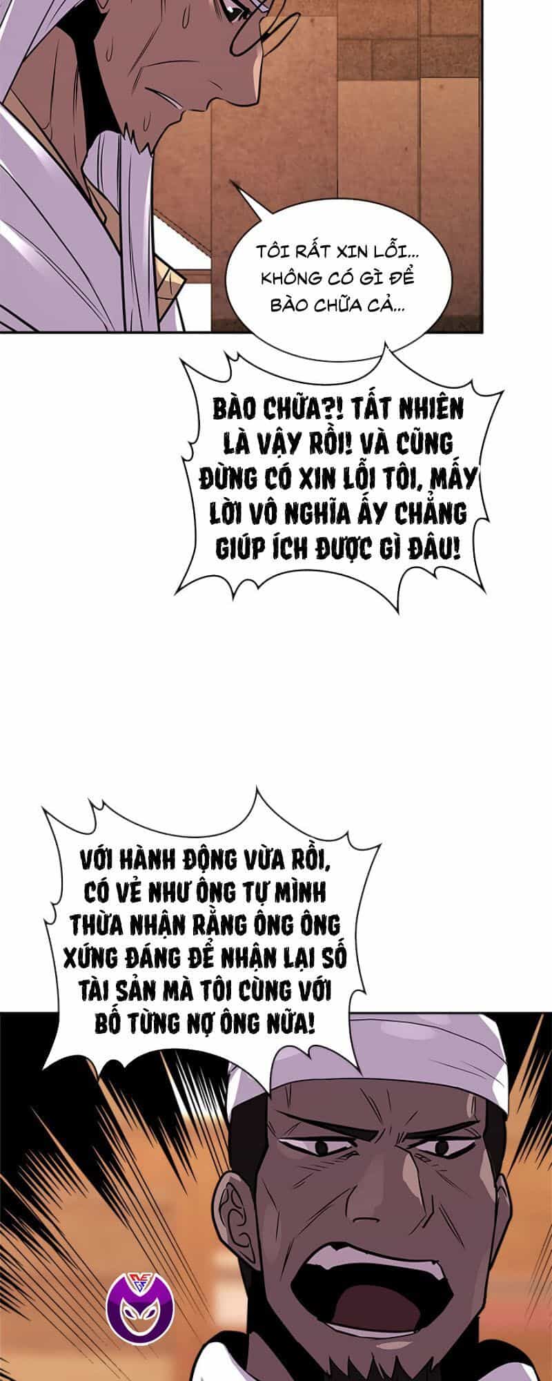 Chiến Binh Đến Từ Thế Giới Khác - Chương 60 - ảnh 46