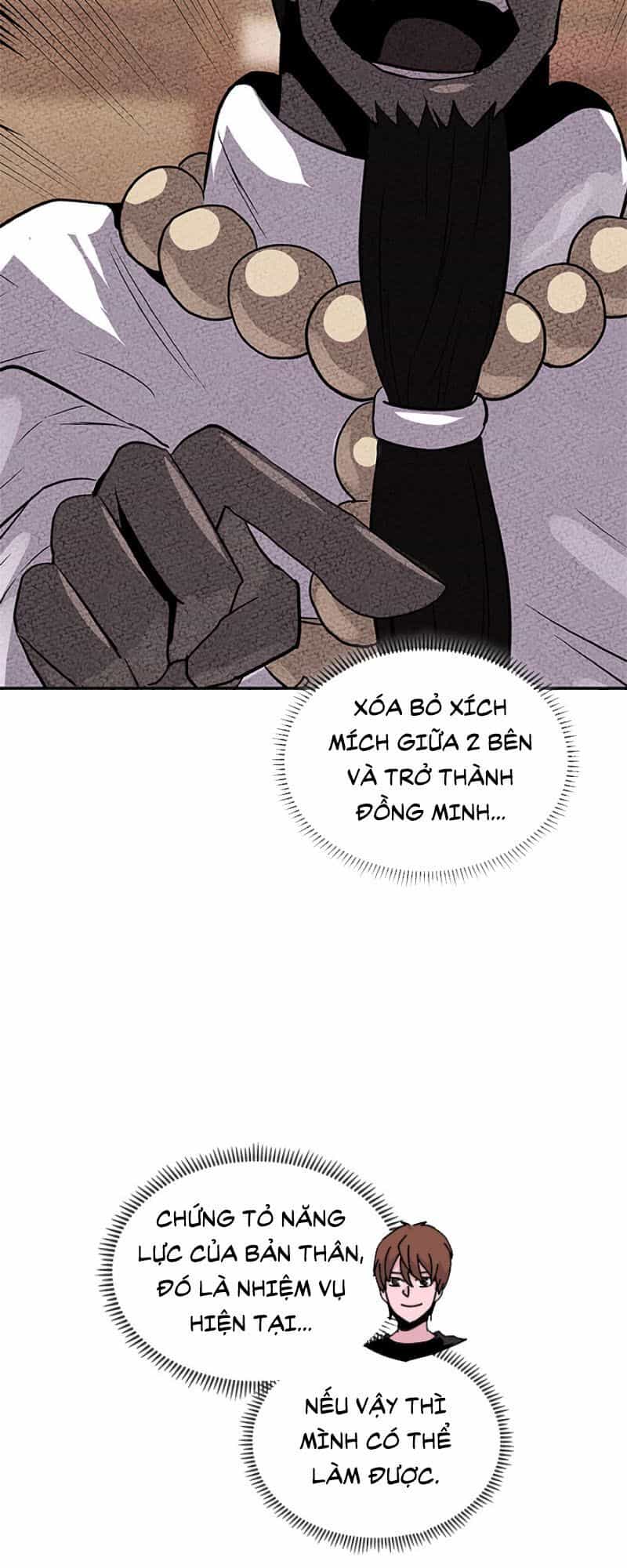 Chiến Binh Đến Từ Thế Giới Khác - Chương 61 - ảnh 12