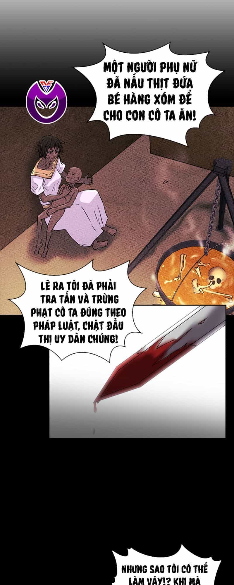 Chiến Binh Đến Từ Thế Giới Khác - Chương 61 - ảnh 20
