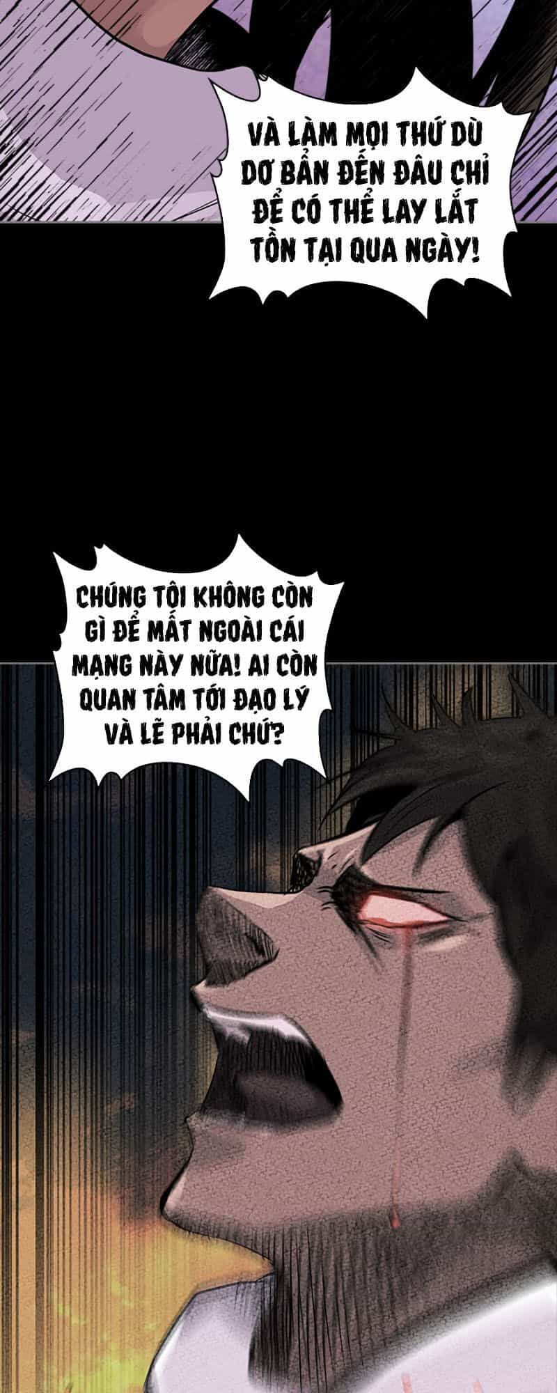 Chiến Binh Đến Từ Thế Giới Khác - Chương 61 - ảnh 25