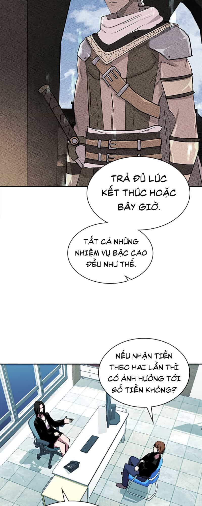Chiến Binh Đến Từ Thế Giới Khác - Chương 63 - ảnh 50
