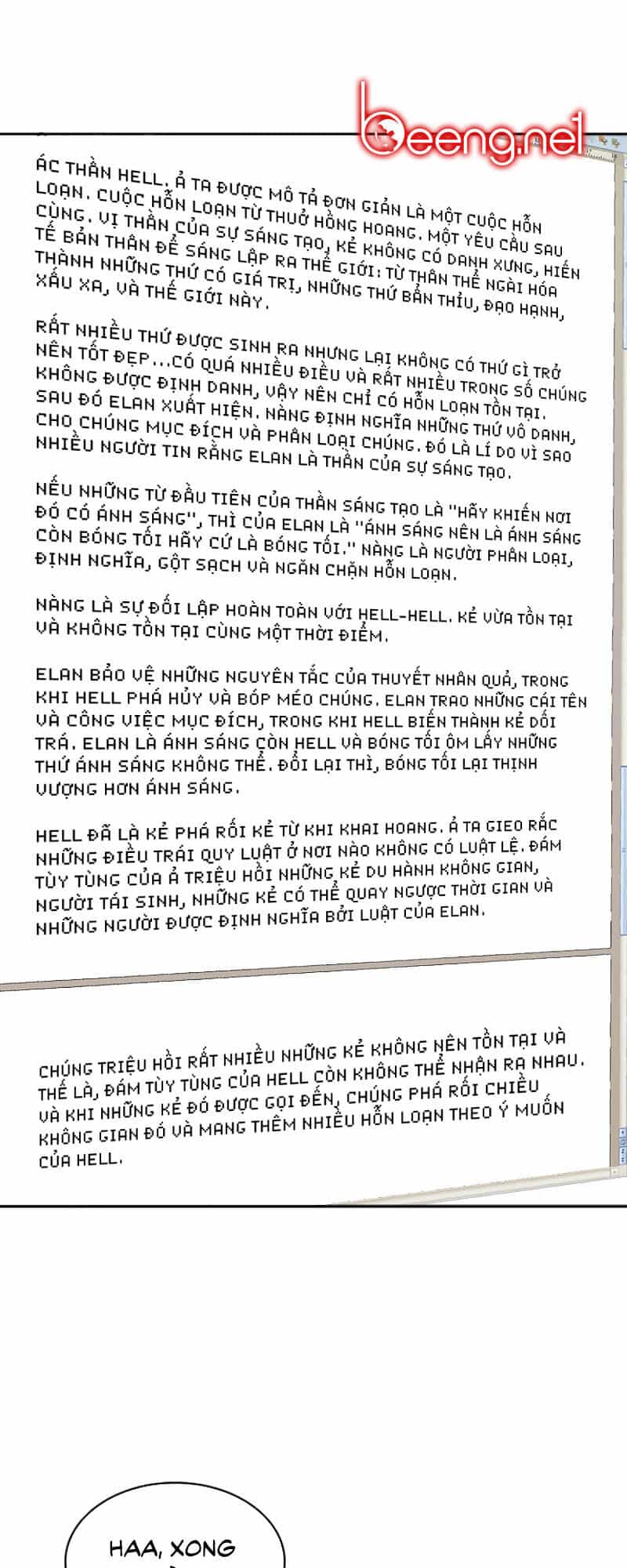 Chiến Binh Đến Từ Thế Giới Khác - Chương 65 - ảnh 5