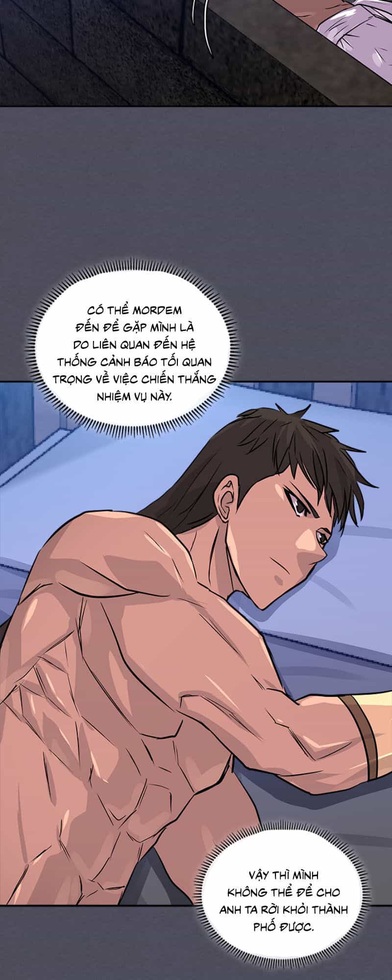 Chiến Binh Đến Từ Thế Giới Khác - Chương 70 - ảnh 58