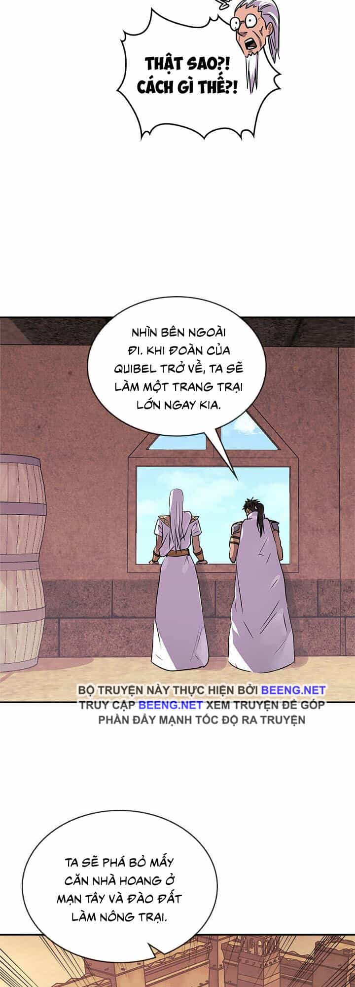 Chiến Binh Đến Từ Thế Giới Khác - Chương 72 - ảnh 17