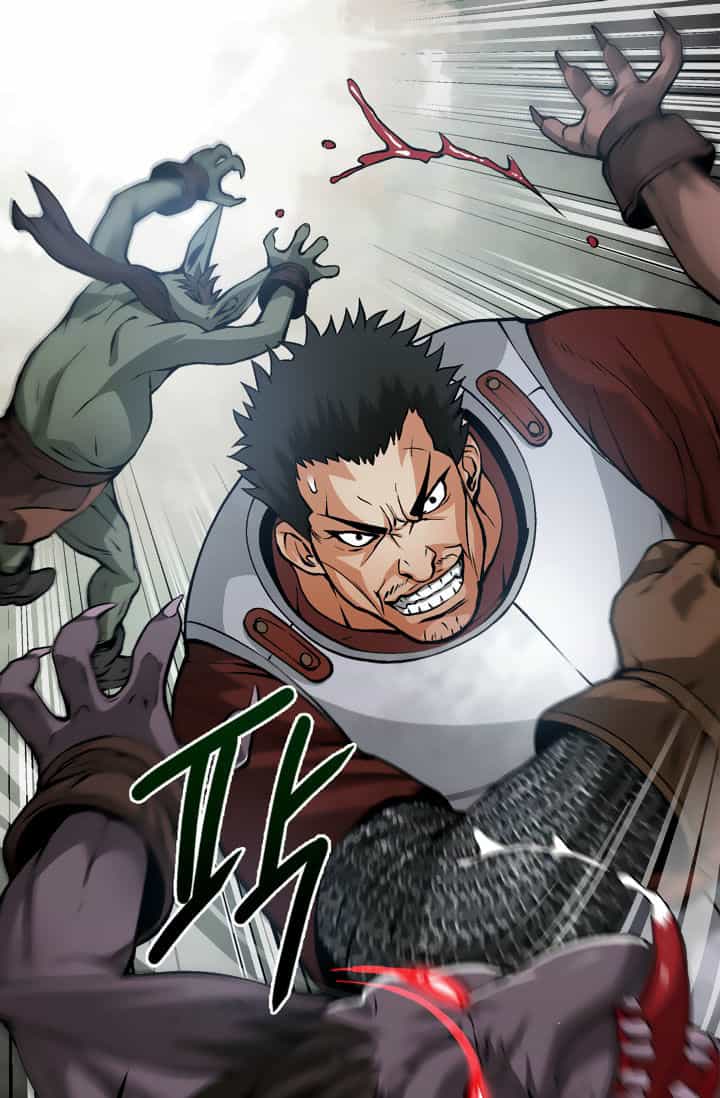 Chiến Binh Đến Từ Thế Giới Khác - Chương 8 - ảnh 50