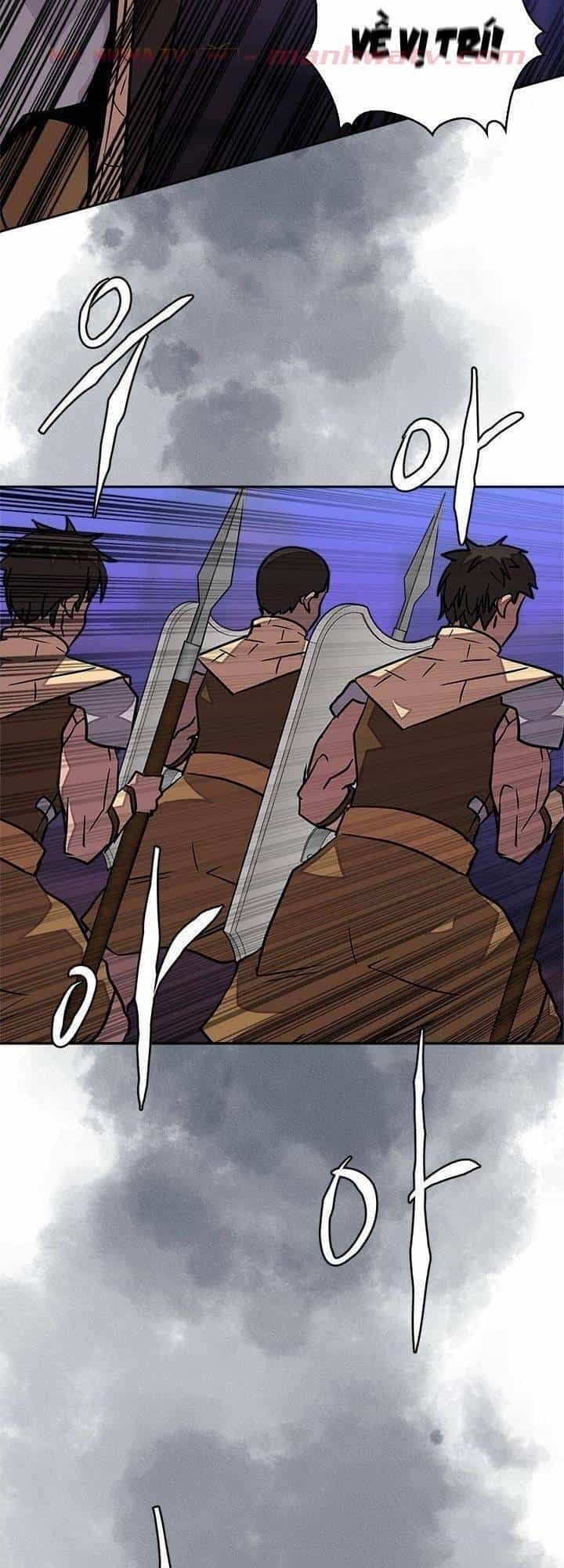 Chiến Binh Đến Từ Thế Giới Khác - Chương 83 - ảnh 44