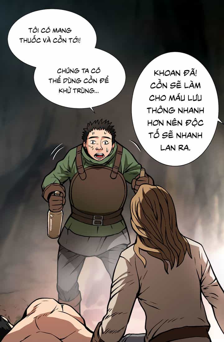 Chiến Binh Đến Từ Thế Giới Khác - Chương 9 - ảnh 22