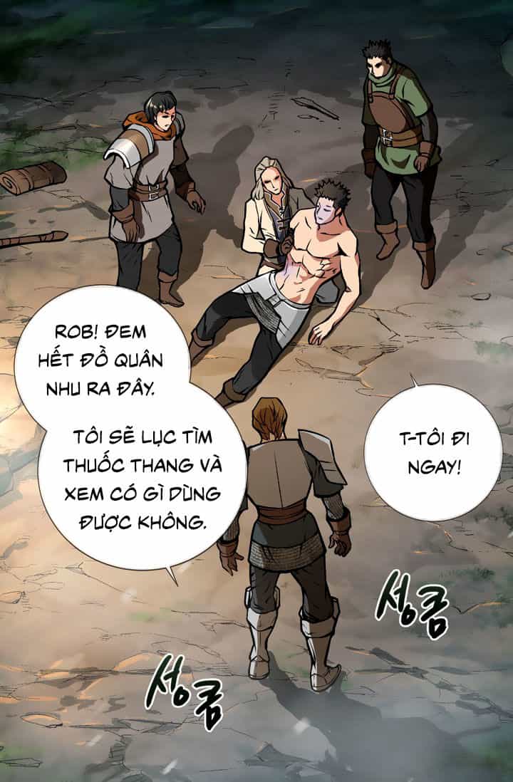 Chiến Binh Đến Từ Thế Giới Khác - Chương 9 - ảnh 7