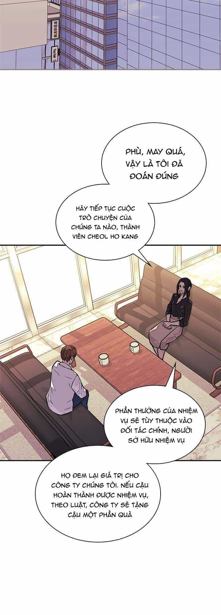 Chiến Binh Đến Từ Thế Giới Khác - Chương 93 - ảnh 7
