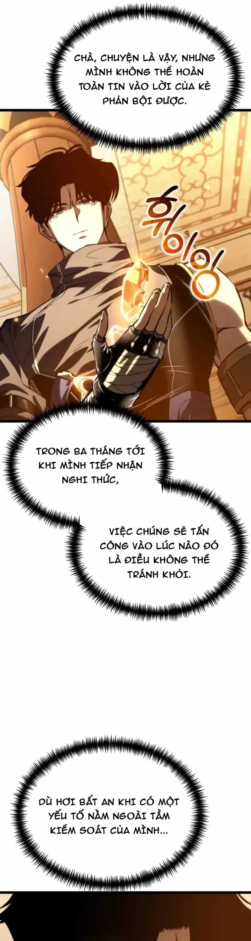 Chiến Binh Hồi Quy - Chương 113 - ảnh 26