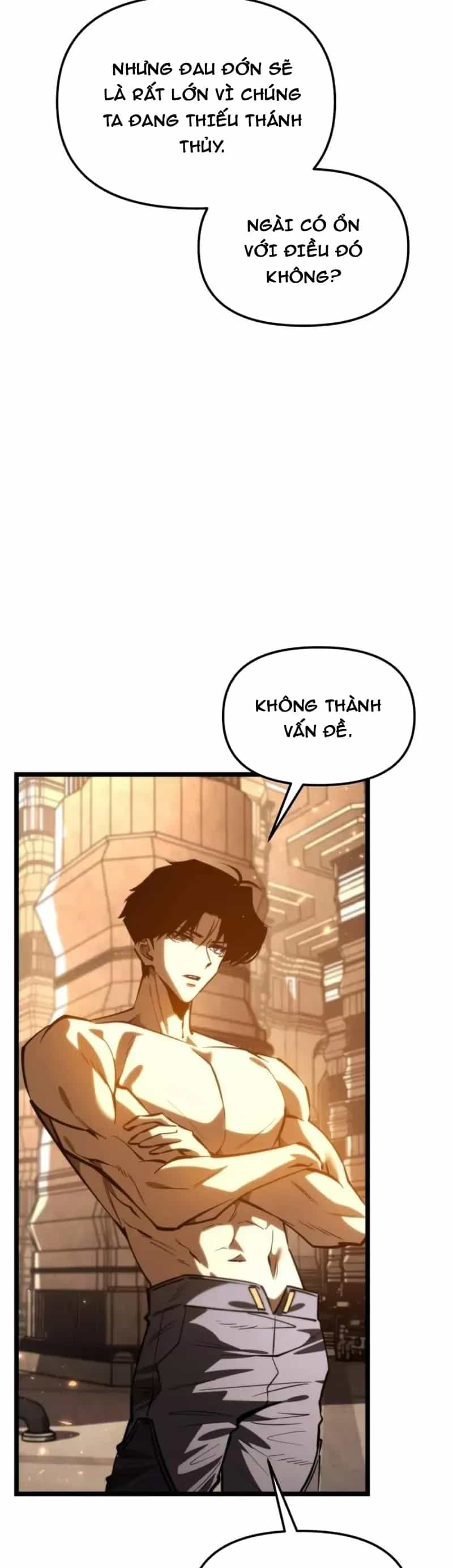 Chiến Binh Hồi Quy - Chương 113 - ảnh 34