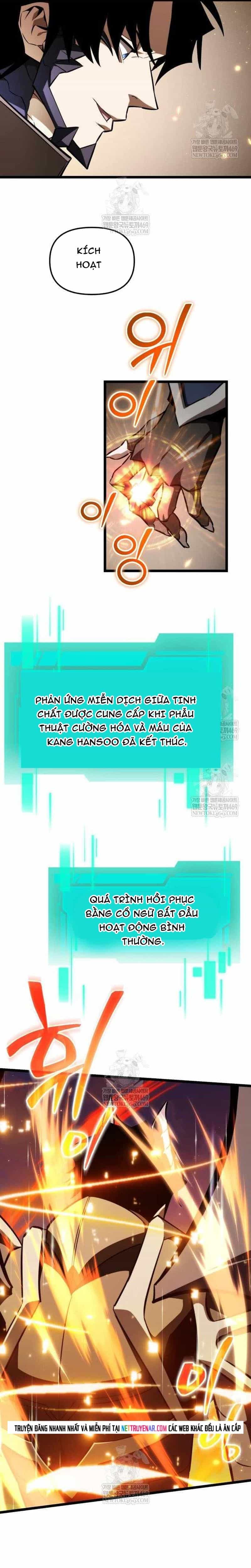 Chiến Binh Hồi Quy - Chương 121 - ảnh 25