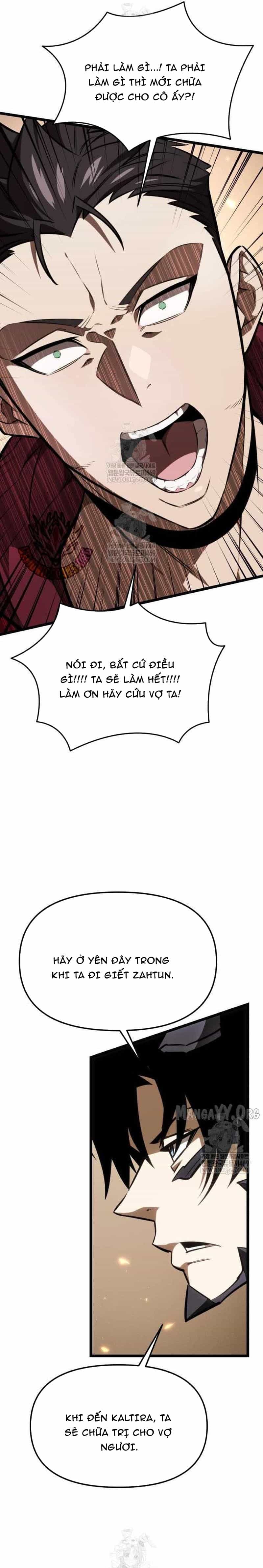 Chiến Binh Hồi Quy - Chương 121 - ảnh 31