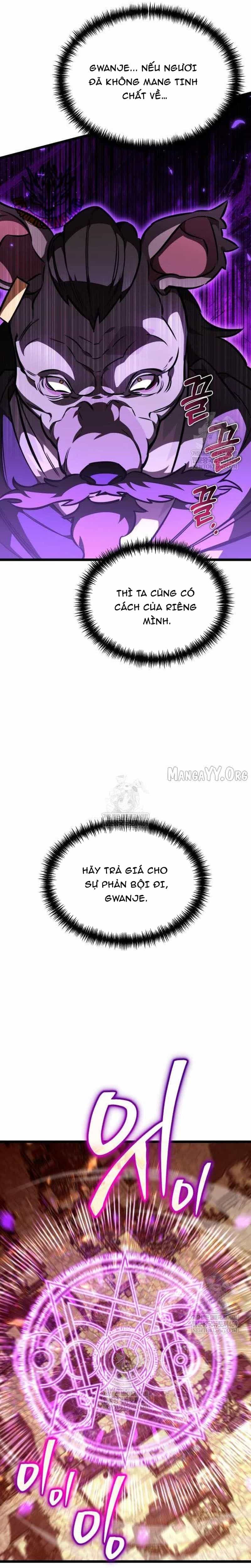 Chiến Binh Hồi Quy - Chương 121 - ảnh 36