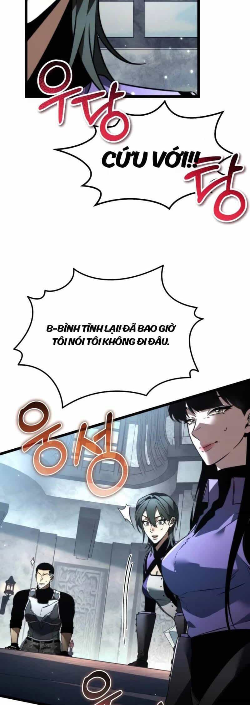 Chiến Binh Hồi Quy - Chương 27 - ảnh 36