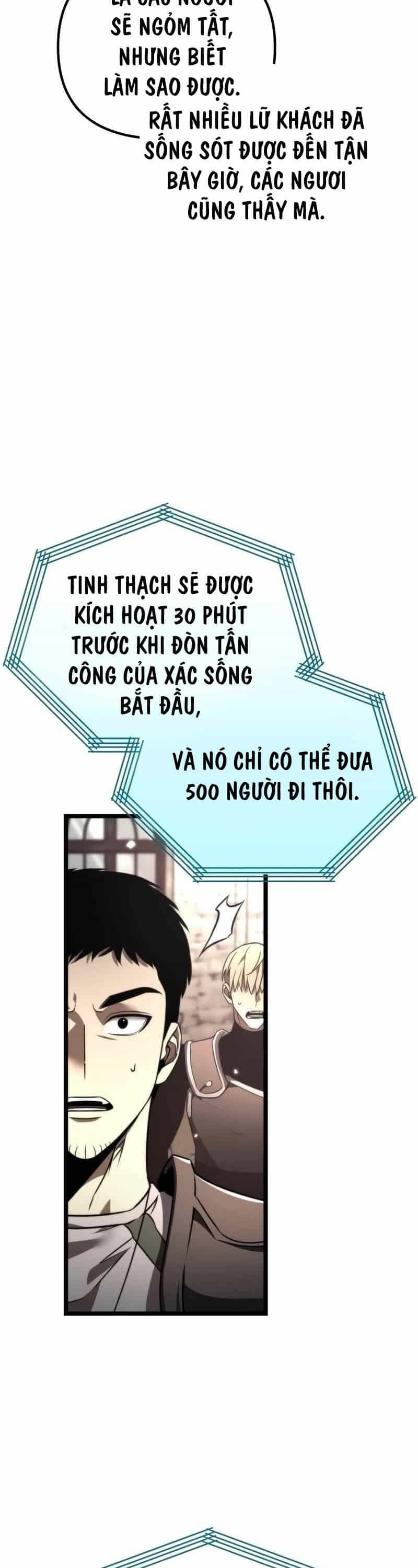 Chiến Binh Hồi Quy - Chương 30 - ảnh 18