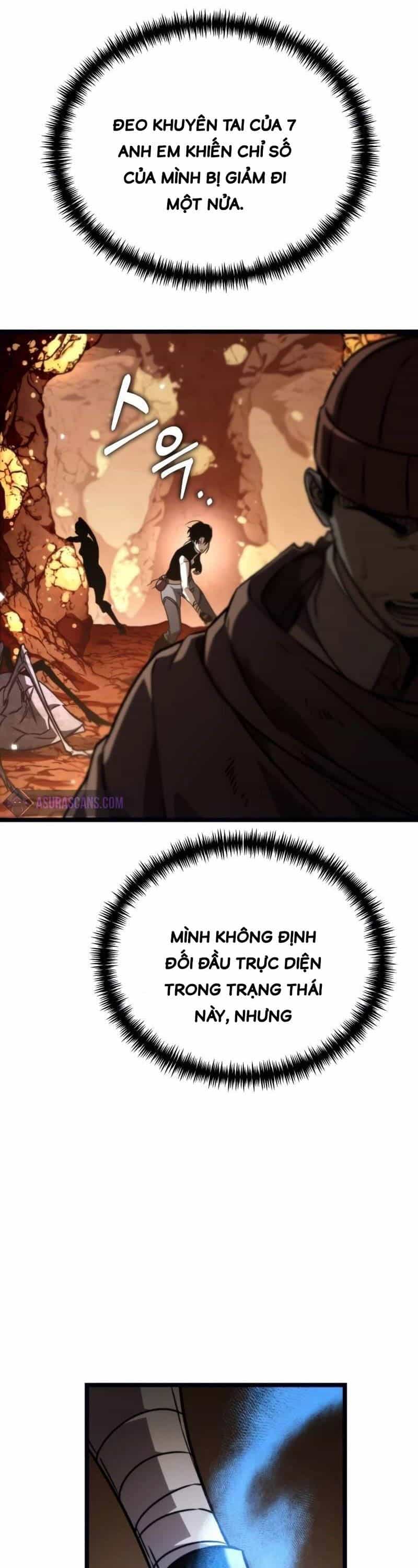 Chiến Binh Hồi Quy - Chương 37 - ảnh 23