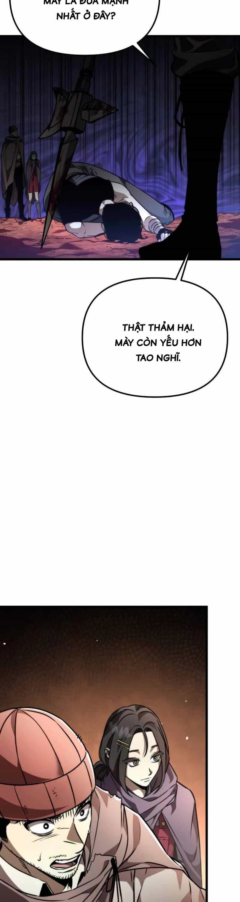 Chiến Binh Hồi Quy - Chương 37 - ảnh 56