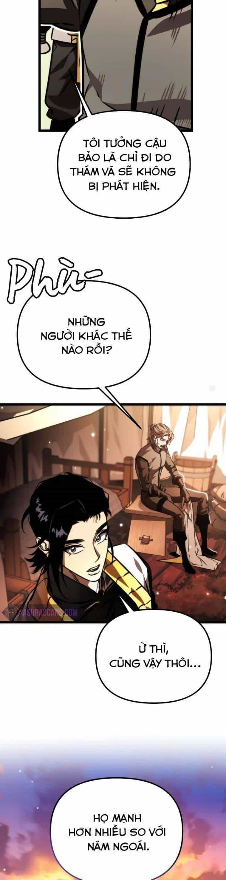 Chiến Binh Hồi Quy - Chương 49 - ảnh 15