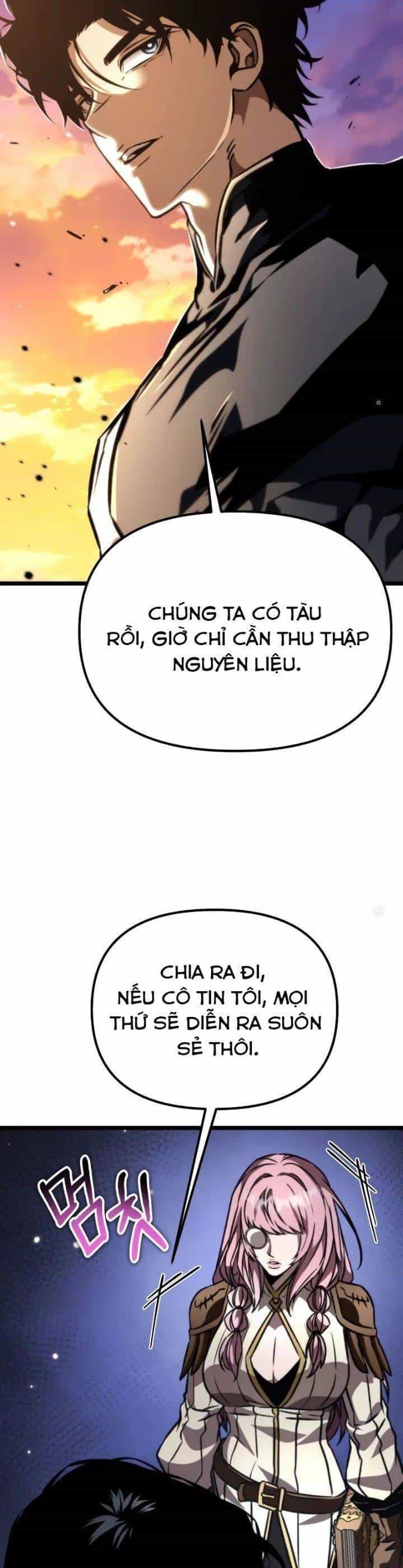 Chiến Binh Hồi Quy - Chương 49 - ảnh 41