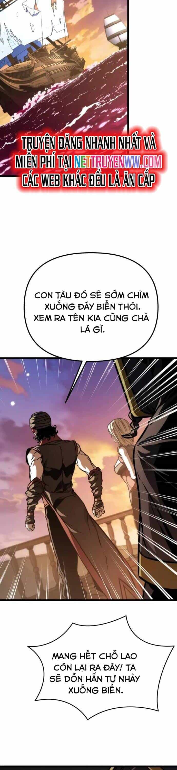 Chiến Binh Hồi Quy - Chương 56 - ảnh 56