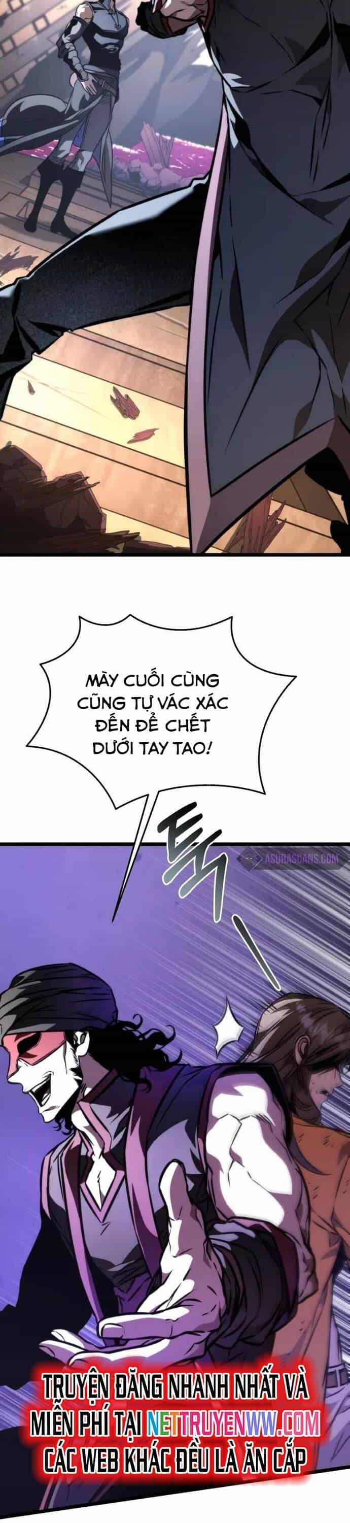 Chiến Binh Hồi Quy - Chương 57 - ảnh 31