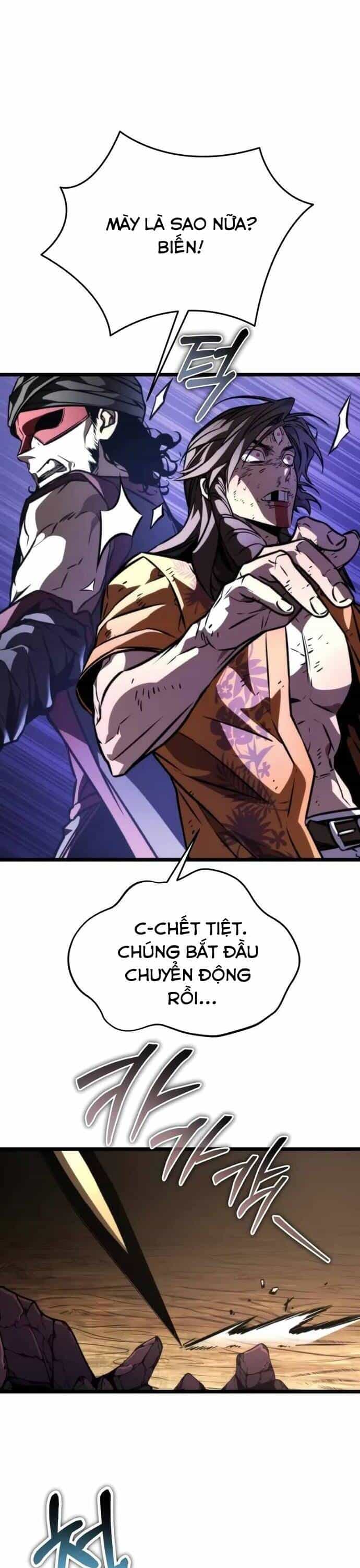 Chiến Binh Hồi Quy - Chương 57 - ảnh 32
