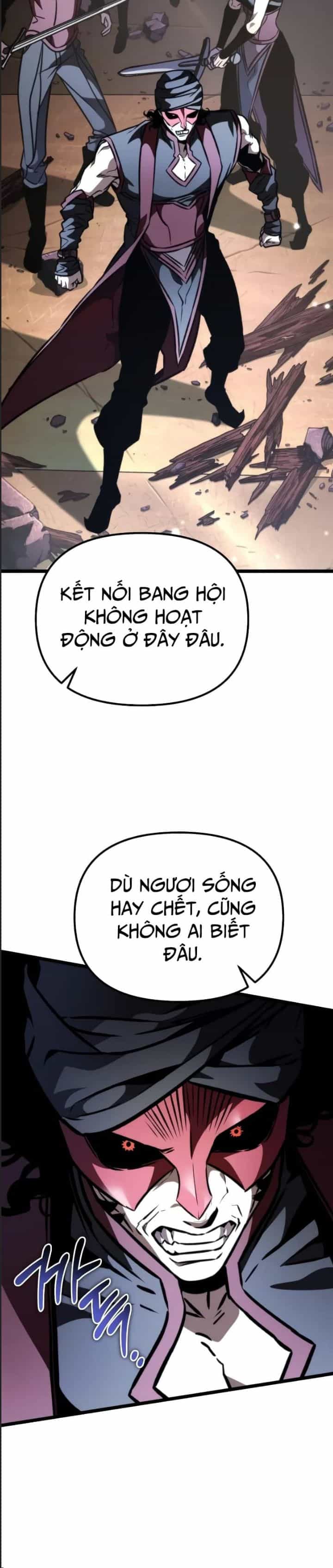 Chiến Binh Hồi Quy - Chương 58 - ảnh 17