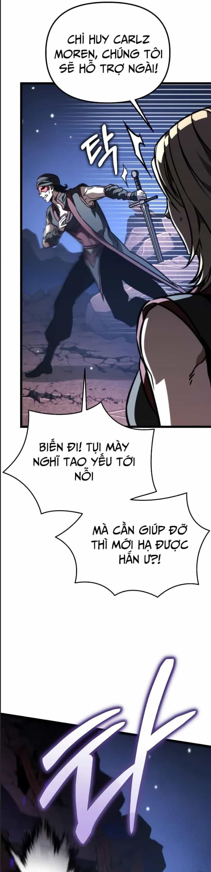 Chiến Binh Hồi Quy - Chương 58 - ảnh 46