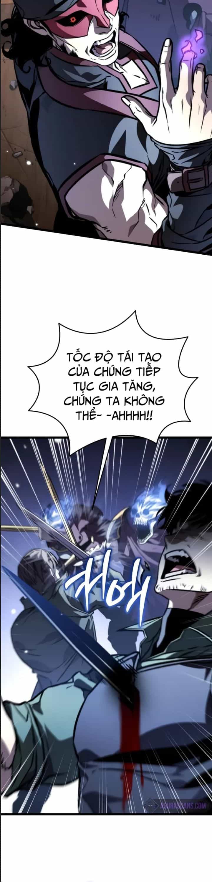 Chiến Binh Hồi Quy - Chương 58 - ảnh 9