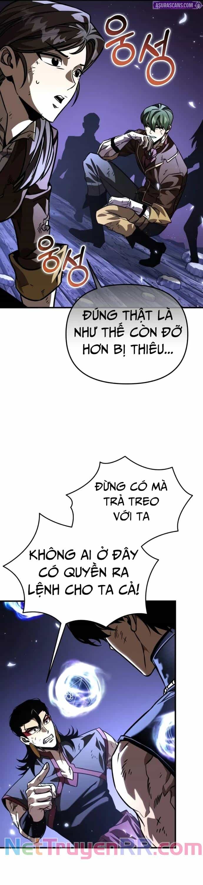 Chiến Binh Hồi Quy - Chương 67 - ảnh 17