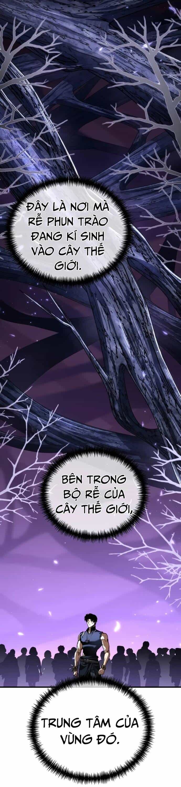 Chiến Binh Hồi Quy - Chương 67 - ảnh 9