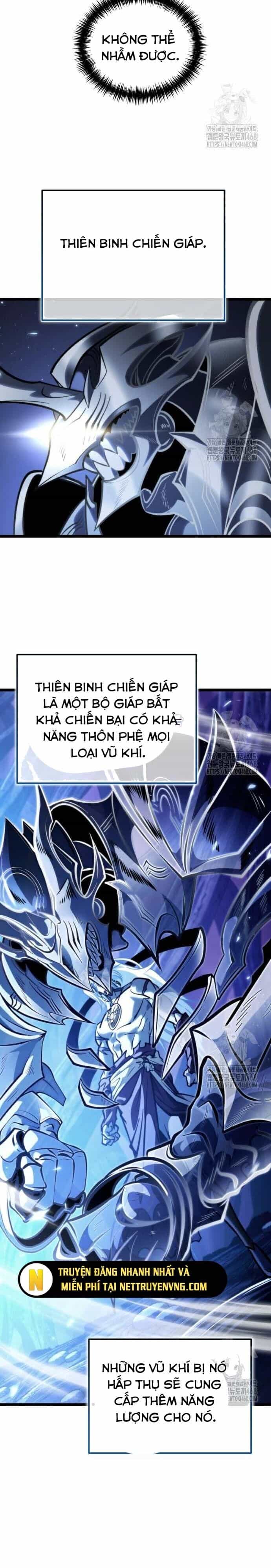 Chiến Binh Hồi Quy - Chương 70 - ảnh 24